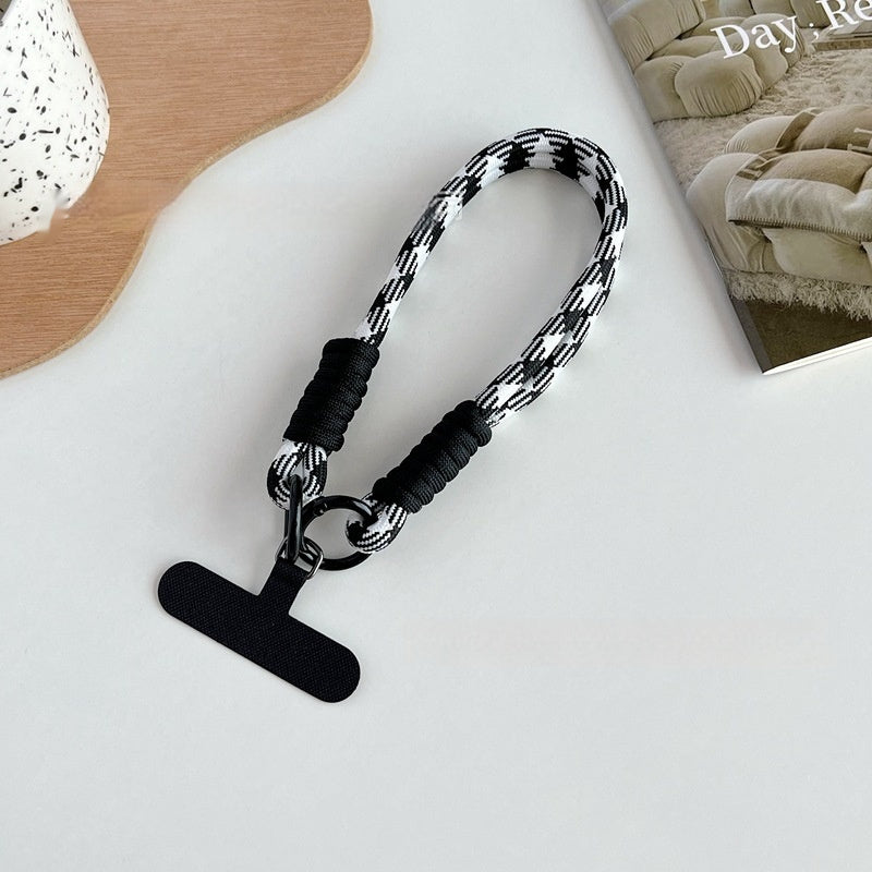 Nylon Portable Twist Mobile Phone Lanyard - 图片 9