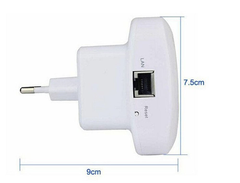 Wireless routing signal amplifier 300M small bread network repeater wirelessRepeater yiwu