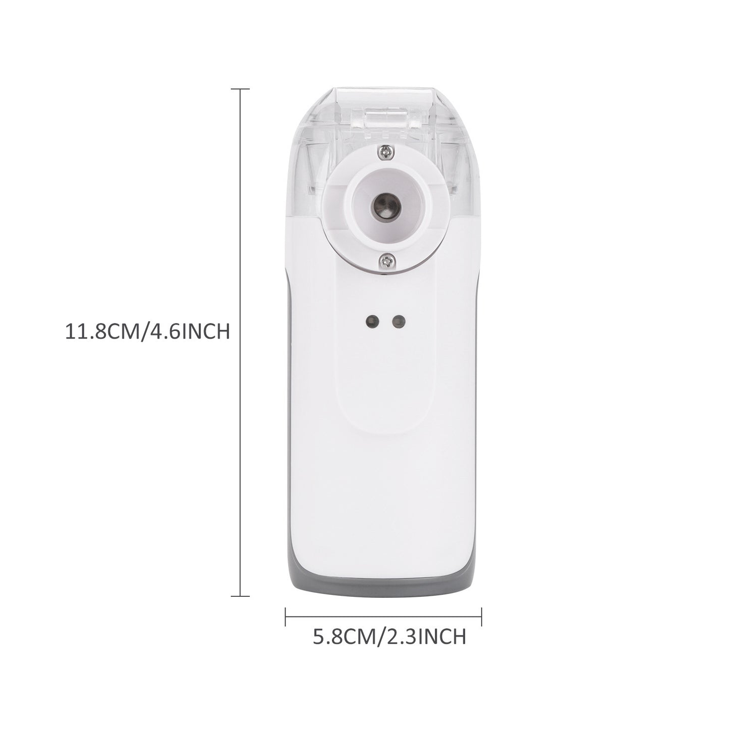 New Portable Handheld Nebulizer 08fec847 5756 404d 9863 ce37ff68920c