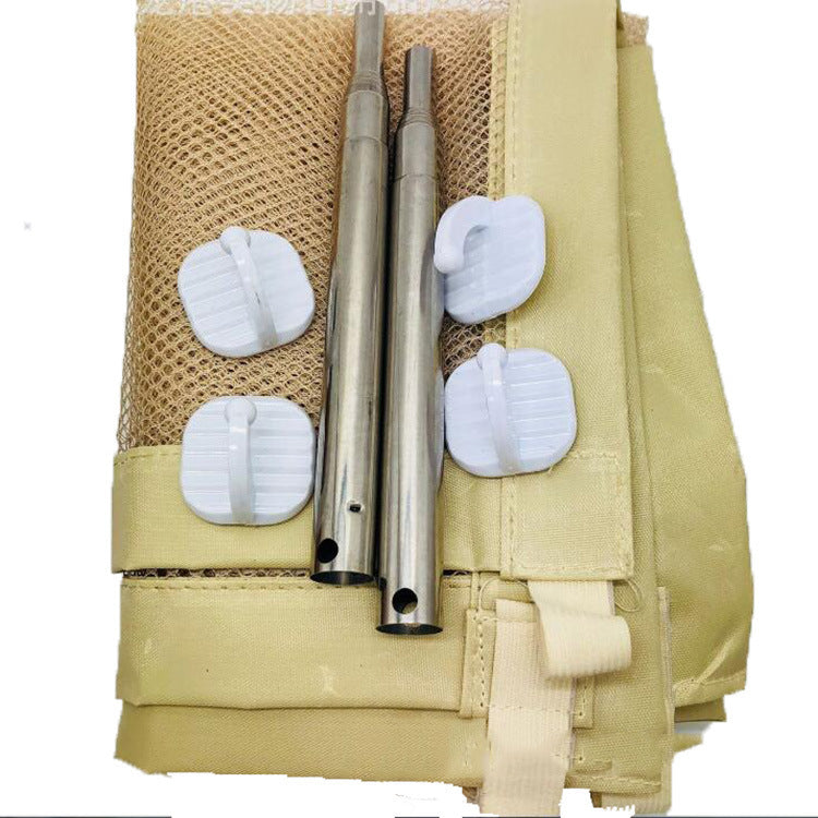 Portable Folding Pet Separation Barrier Dog Obstacle Safety Fence 09322eb1 127c 437d be2c 05965f29b1c3