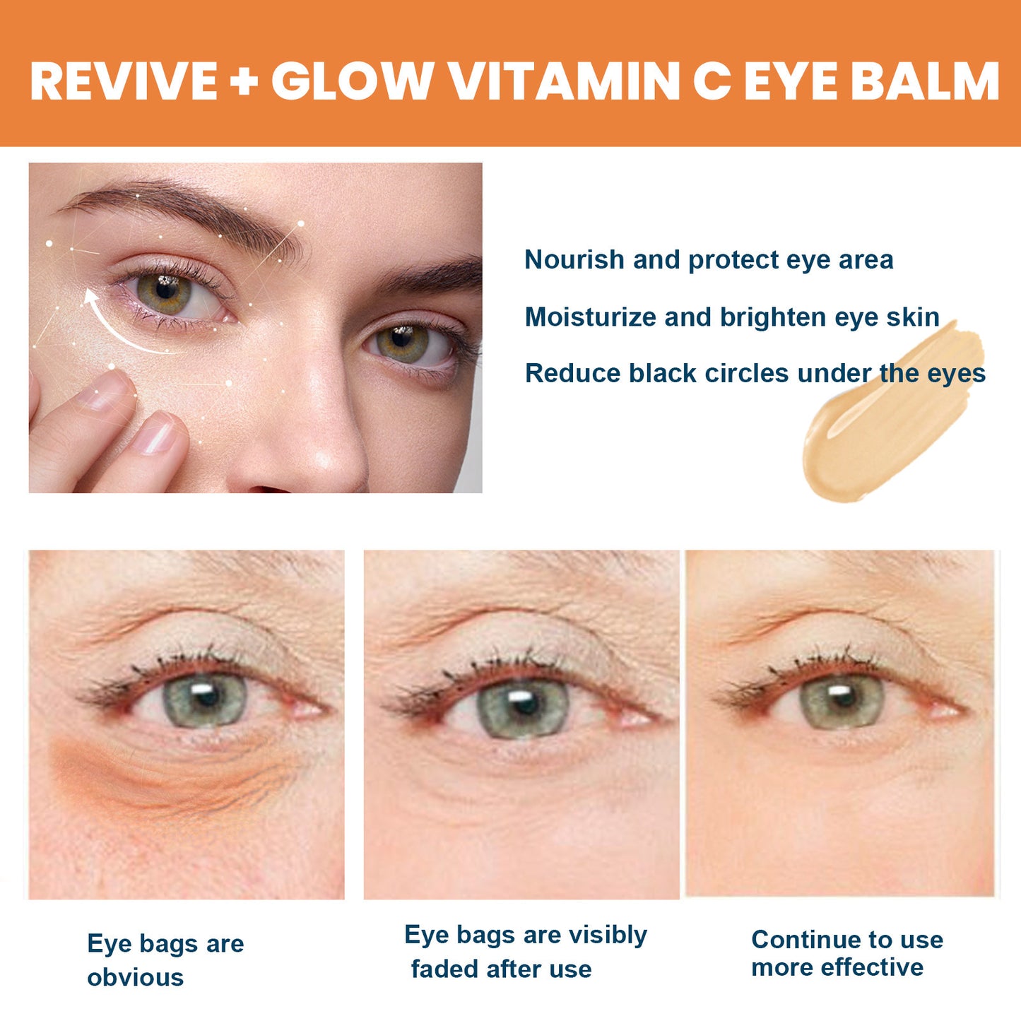 Vitamin C Eye Cream Stick Firming Skin Moisturizing 0957c6ac 9a72 441a 82f5 a14e2573f3e7