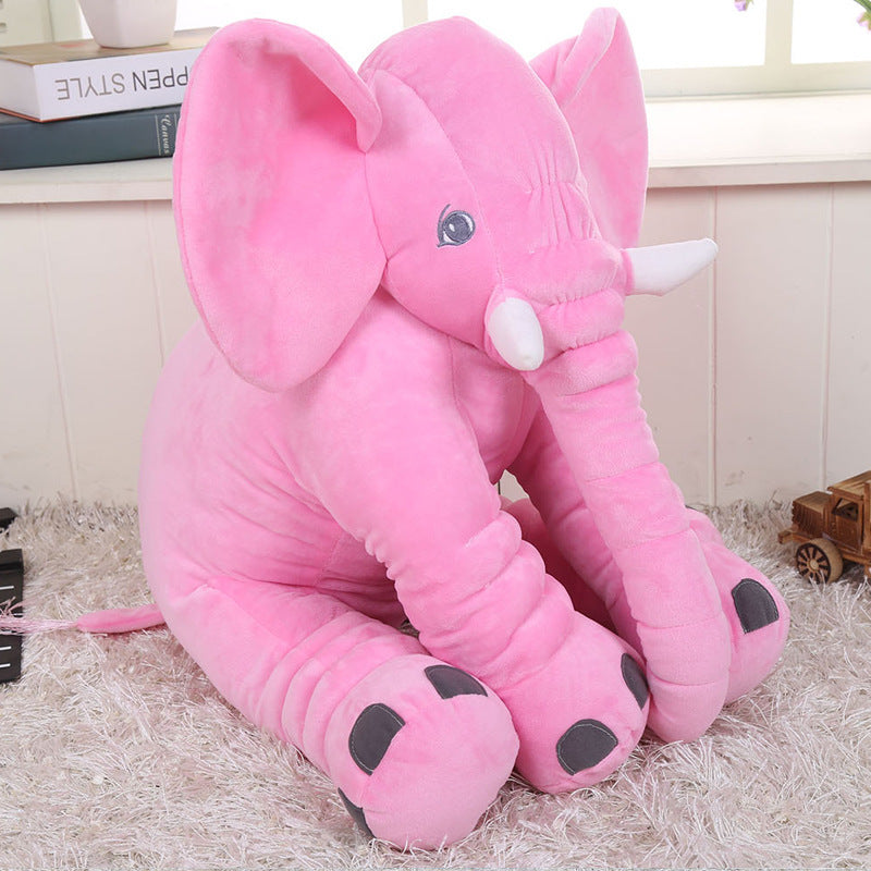 Elephant Plush Toys Comforting Pillow Sleeping Children's Doll 09efb22b 095c 47b7 be42 d327e9b4dfeb