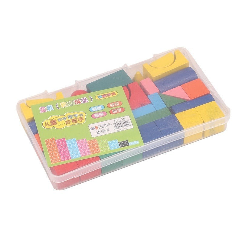 Geometry Children's Math Stick Wooden 0a6b1d97 2cbe 4db5 a801 dd0571e9419d