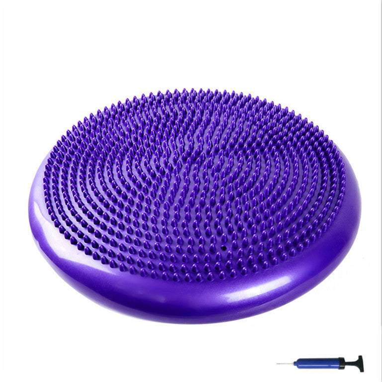 Inflatable Foot Massage Ball Pad Fitness Exercise Equipment Yoga Balance Board 0a8191bf 095e 4865 a99b 65ac0cd3e121