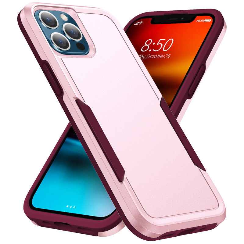 Anti-fall Anti-seismic Silicone All-inclusive Frosted Phone Case 0a8a69fc af85 4811 b0d4 9e47a8bb966b 05d3260b d486 4aab 9e51