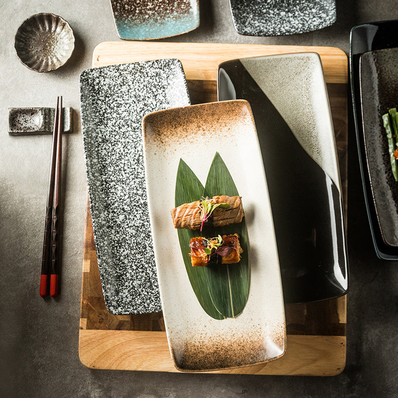 Japanese Ceramic Plates Sushi Dish Tableware Tray Cutlery 0a9e4133 3eaf 4c61 8d54 e4cb6daa76d6