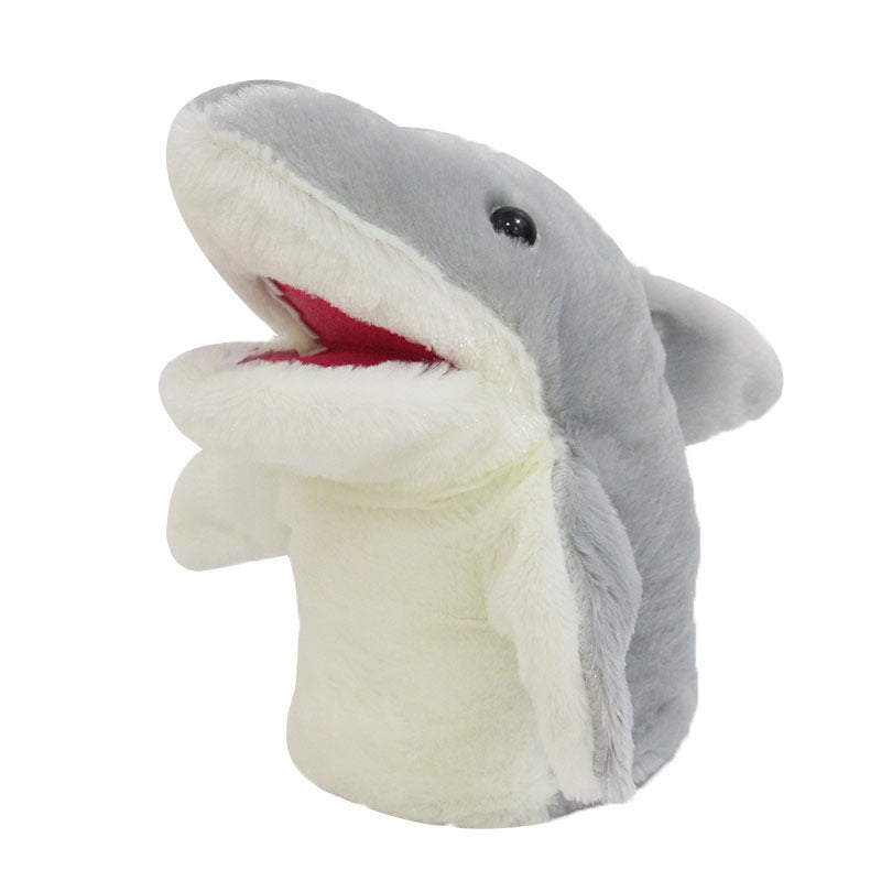 Shark Shark Plush Gloves 0b7d0931 7b62 480d beb8 a081678e3b15