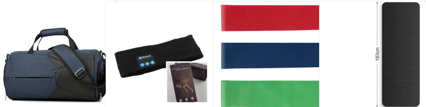 Wireless Bluetooth-compatible Headband Outdoor Fitness Yoga Headband 0b9cec68 a305 4a3a 81ef af047fc89886