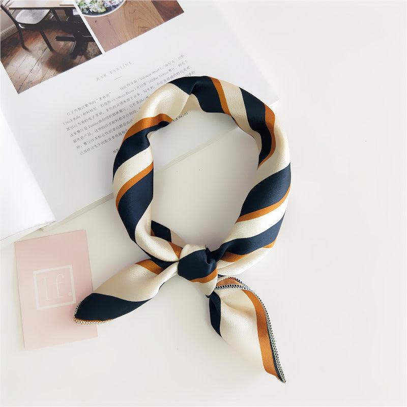 Women's Fashion Personality Small Scarf 0baefb58 fa01 425a ba8a 63a43531cd80