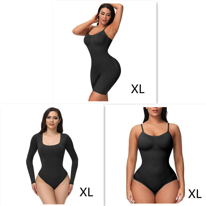Seamless Bodysuit Shapewear Nude Bodysuit Training Clothes 0bb9b3e2 a500 4c18 b9bc dc16742a5e83