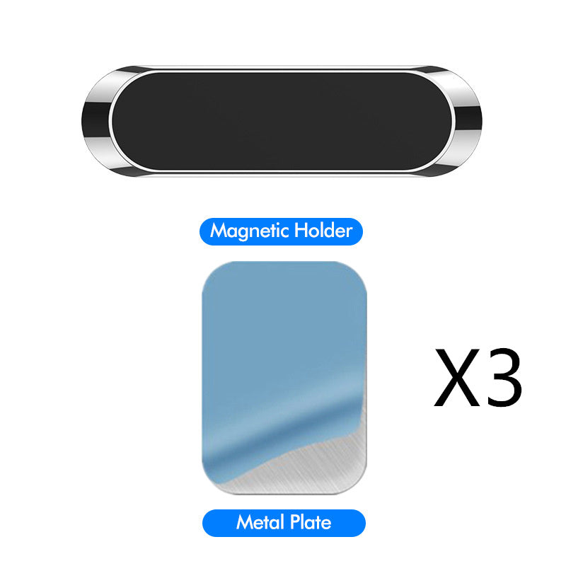F6 Strip Plate Magnetic Car Phone Holder Stand Magnet Holder For Phone In Car Mount Holder 0be3adcd 4e68 4bd2 956f 78554b46d4