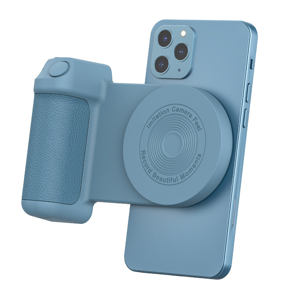 3 In 1 Intelligent Grip Anti-shake Multifunctional Phone Holder Magnetic Camera Handle Camera Bracket - Wireless Security Camera with Night Vision #9