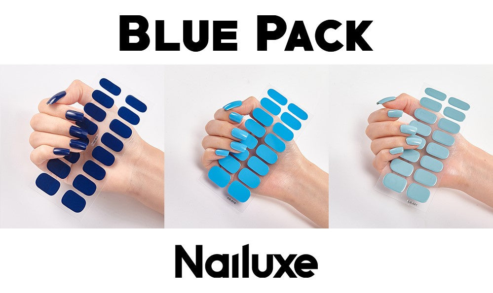 Pure Color 16 Nail Stickers 0c7cde9d 51c6 4233 b91a 58131aab5922
