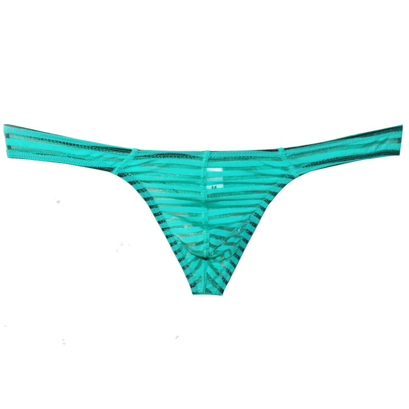 Men's T-shaped Underwear Breathable Low Waist U Convex T-shaped Panties 0c966478 8e08 41b7 b02b a607788d131e