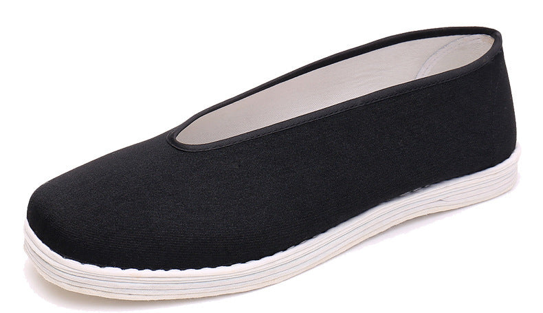 Old Beijing Cloth Shoes Men's Multi-layer Cloth Bottom Round Mouth Kung Fu 0ccb51b5 b54a 4bab bc03 66e33fd7b4e4
