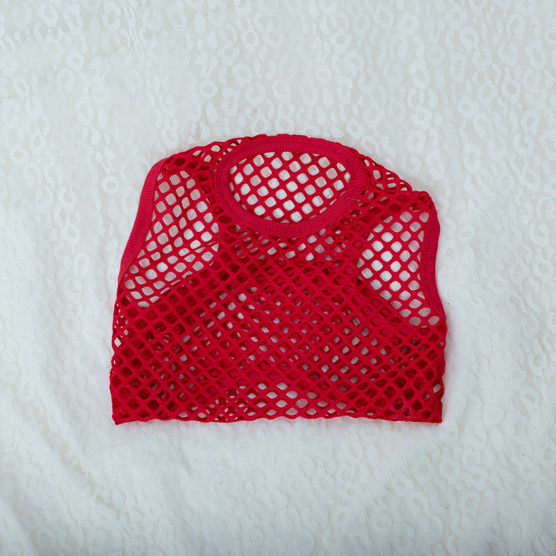 Hollow Mesh Dog Vest Clothing 0d018118 0e18 4057 9649 d1f1514bcbe8