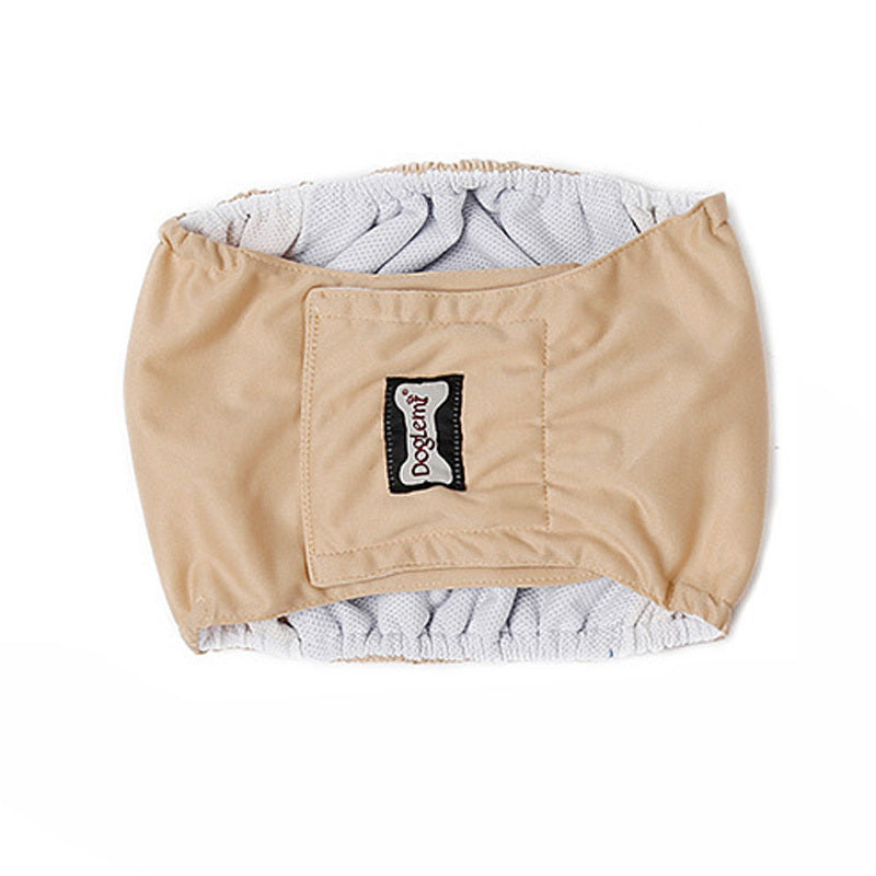 Male Dog Restraint Courtesy Belt Pet Supplie Washable Sanitary Diapers 0d1b6bd2 0805 4cb2 9cd3 41a04c57292d