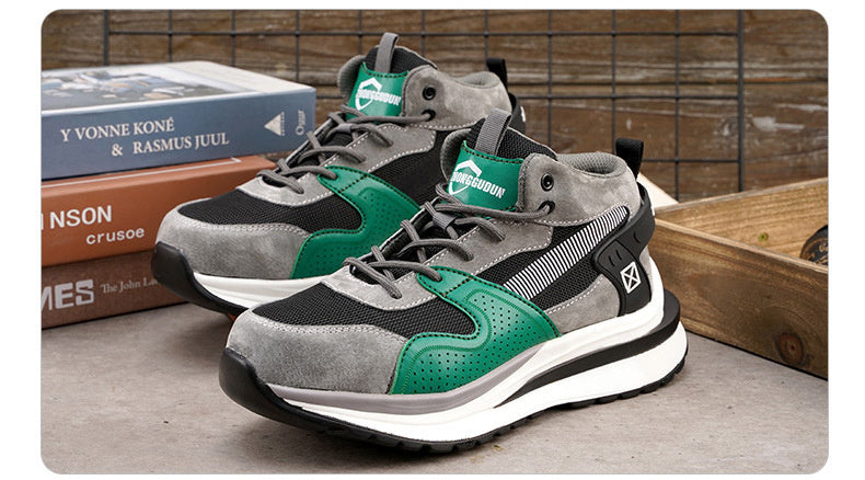 Anti-smashing And Anti-penetration Labor Protection Shoes Closed Toe Construction Site 0d1d7e0f 103e 4db2 a9f2 fa5b31d7a4df