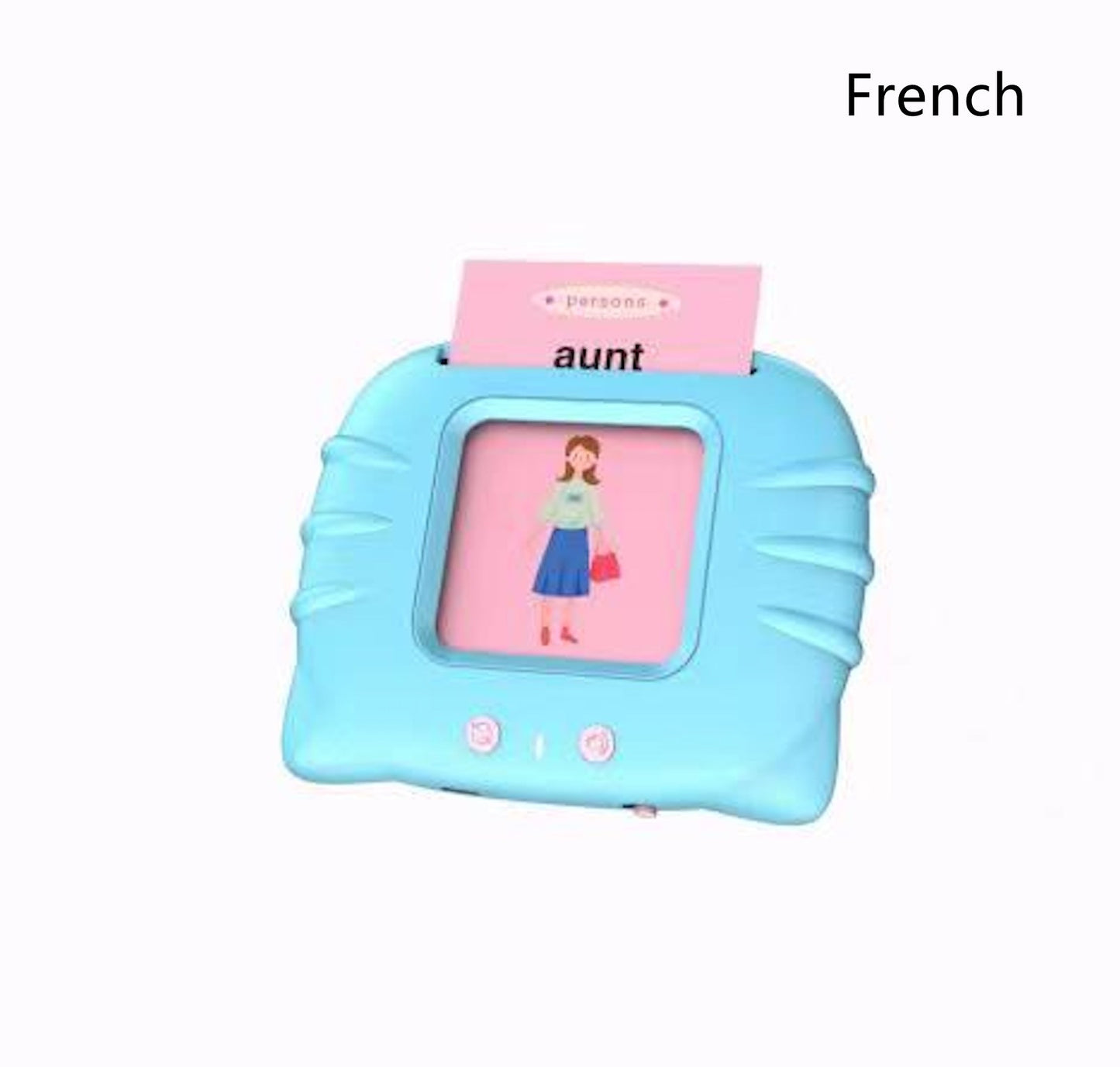 Card Early Education Children's Enlightenment English Learning Machine 0d254e24 dc4f 4287 873a cfa6c9eb6f65