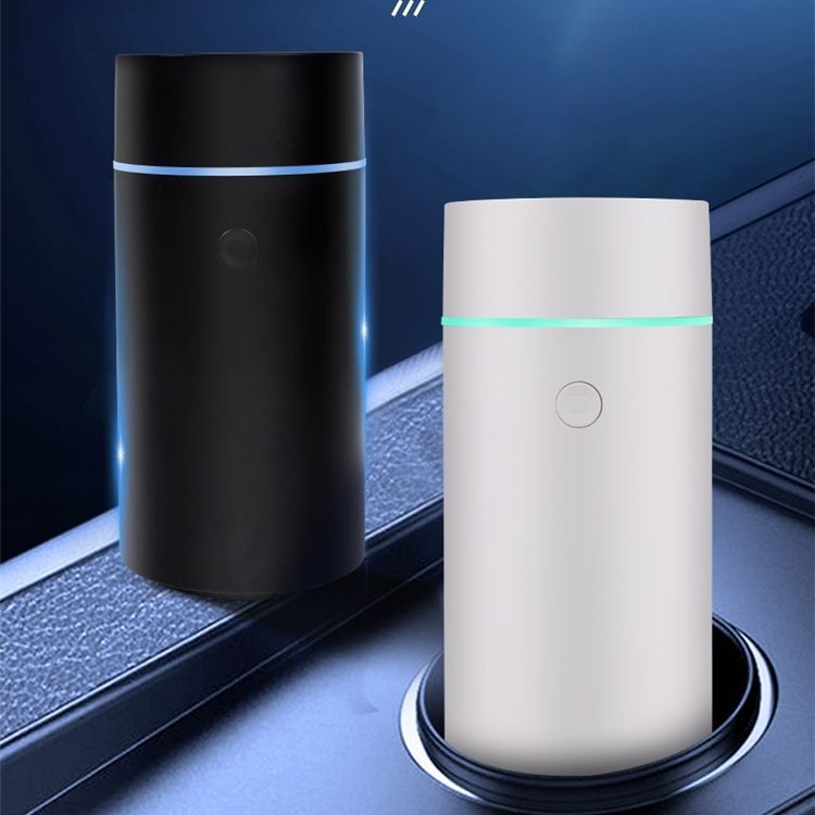 Dropshipping Car Diffuser Aroma Ultrasonic Water Mist Humidifier Lighting Oils Diffuser Car Aroma Diffuer Humidifier 0d3bd631