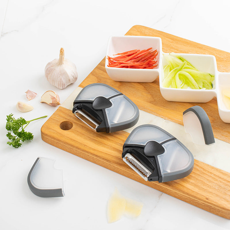 Three-in-one Multi-function Paring Knife Fruit Peeler Potato Melon Planer Kitchen Tool 0d4dab8b 8c90 4260 8fd2 d0eb912cc9c7