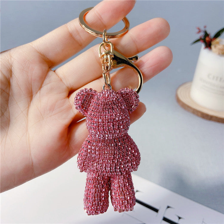 Creative Diamond Cartoon Bear Keychain 0d528d5a 1755 428d bb4a bd7e358ff39a a273a449 4bca 405e b10d b57d68a83a3b
