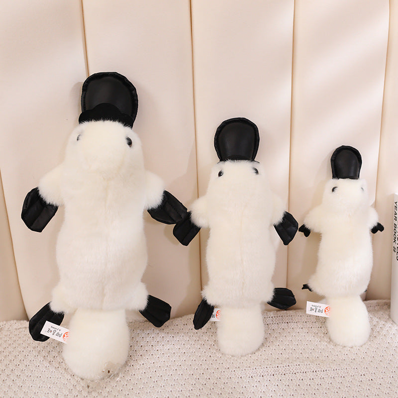 Cute Simulation Platypus Doll Doll Plush Toy 0d62eed0 682b 40fb 92e5 12481282ee35