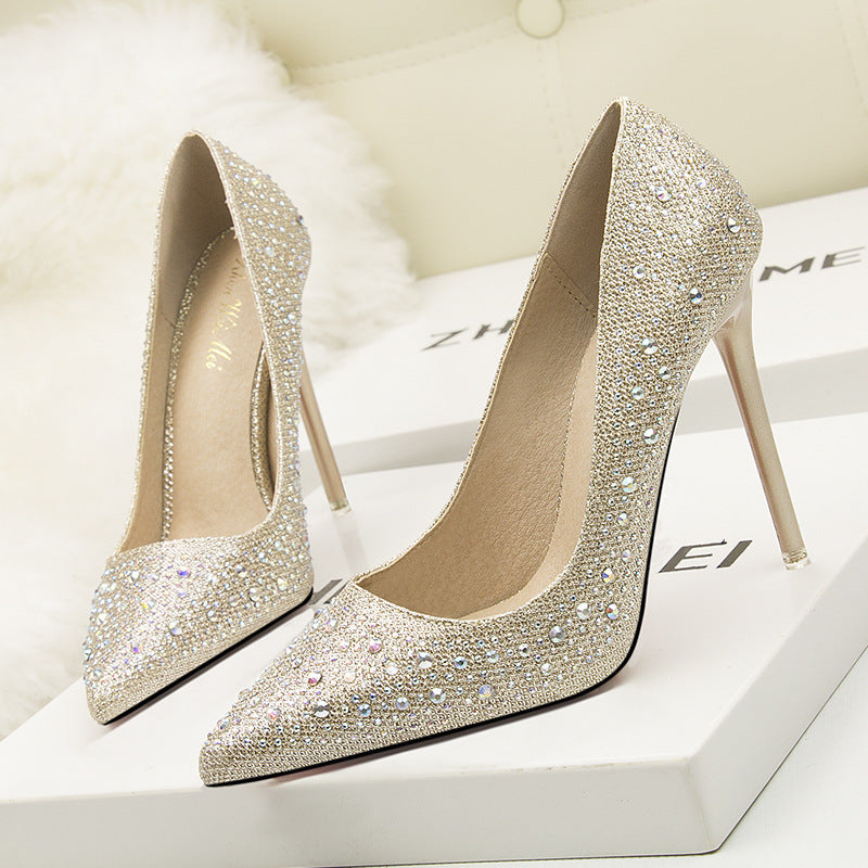 Sweet and delicate elegant stiletto heels 0d879d1f 833f 4574 9d1c f7870e477ae3
