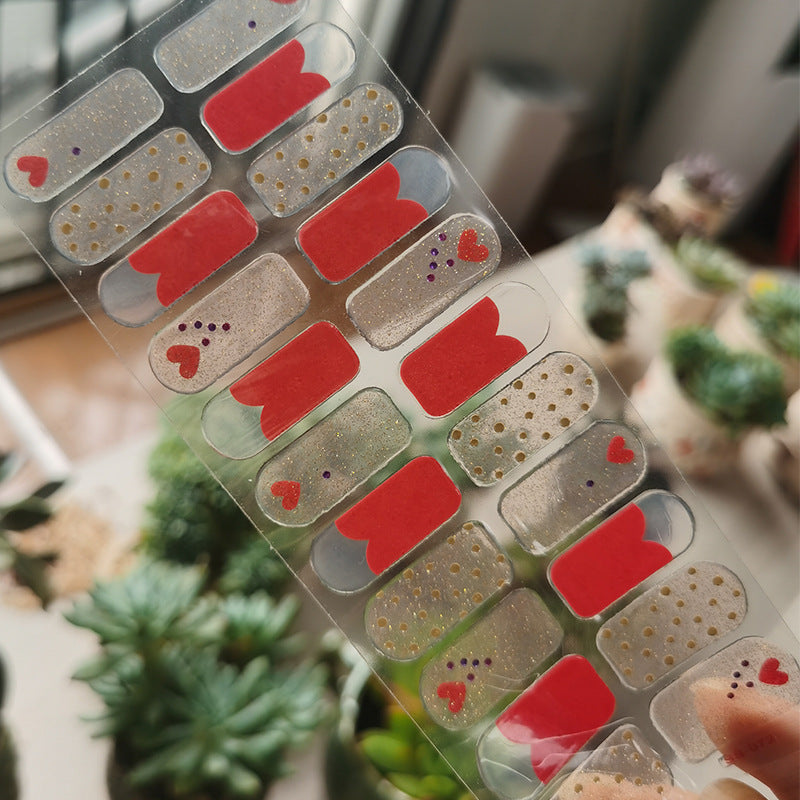 Nail Beauty Sticker Full Film 0d980219 9103 407e 955d 916118ede1e7