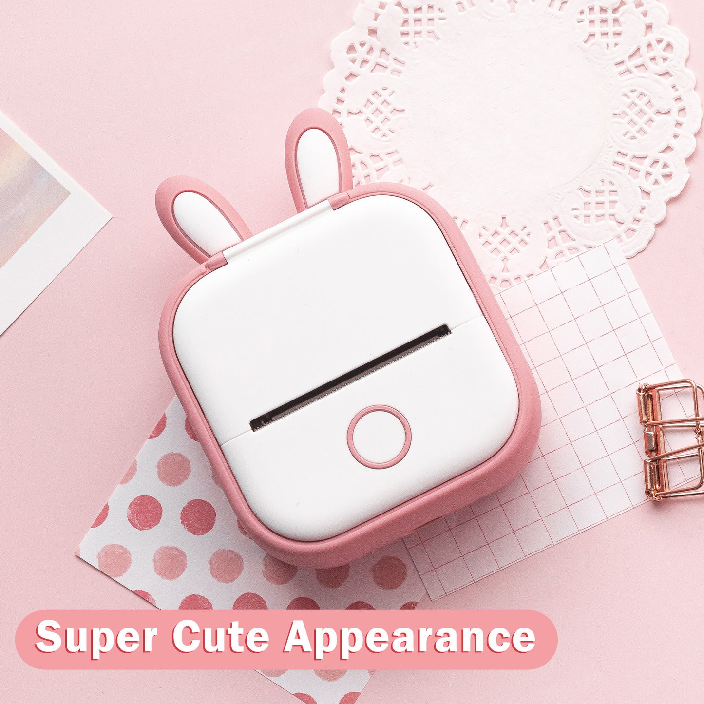 Mini Photo Portable Printer Silicone Case 0da3dd28 21e0 44f5 b485 5b535e044677