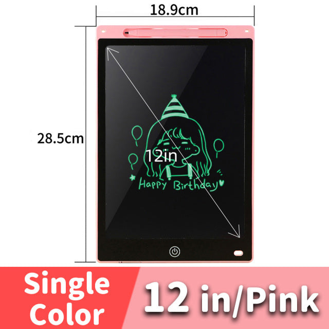 LCD Drawing Tablet For Children's Toys Painting Tools Electronics Writing Board 0dd925c3 54e4 4913 a8d6 a7ee2542053c