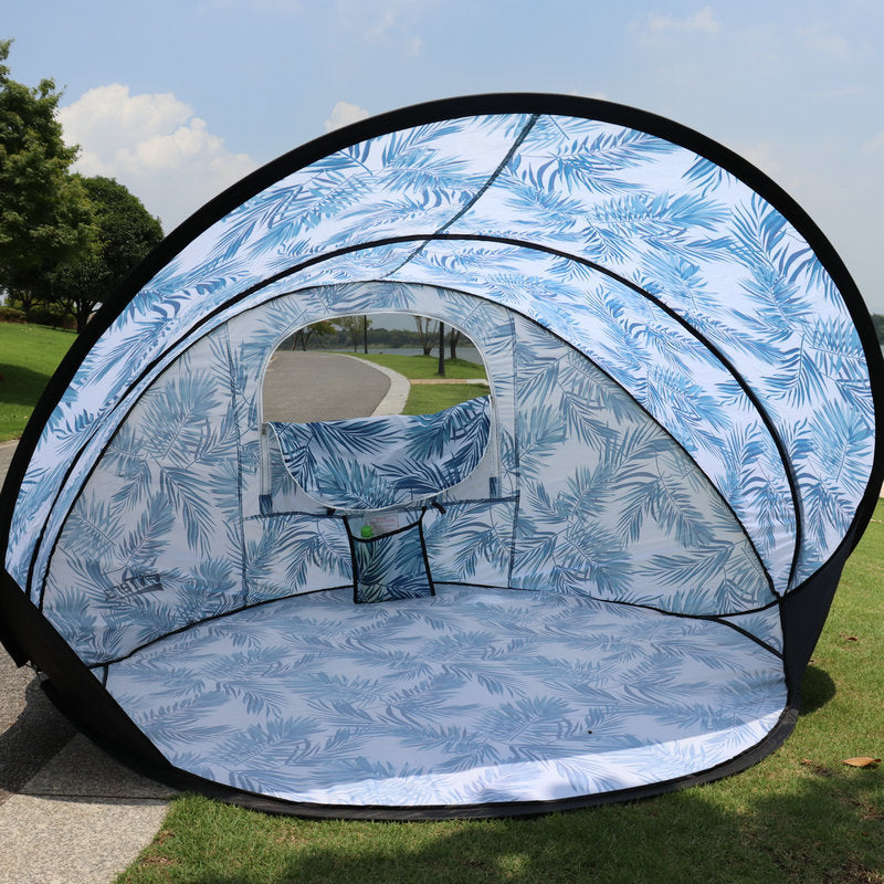 Leaf Beach Tent Outdoor Camping Fully Automatic 0e2b294d 2a3f 4b57 8bc5 4dac525d8228