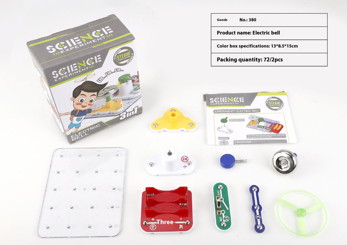 Student Creativity Diy Science Experiment Toy Material 0e54b151 a03b 4ce2 9793 23d23dd1015b trans