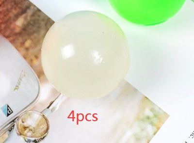 Luminous Sticky Ball Toys Sticky Wall Home Party Games Glow In The Dark Novelty Toys Decompression Squeeze Toy 0e6e80d1 e30c