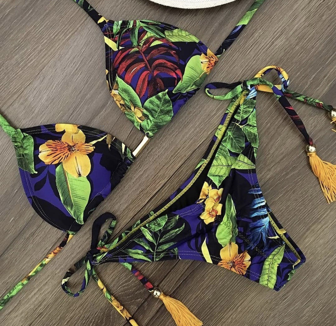 Women's Beach Split Printed Swimsuit 0eb2e299 de59 402c bf91 7a3fc16ad93b cf8a16f6 ef9a 471c bbb0 af3296476fe0