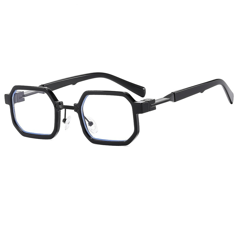 New Retro Hip Hop Small Square Box Exquisite Sun Glasses 0ed534d5 7b74 477b 8c50 ef8961e3c91c