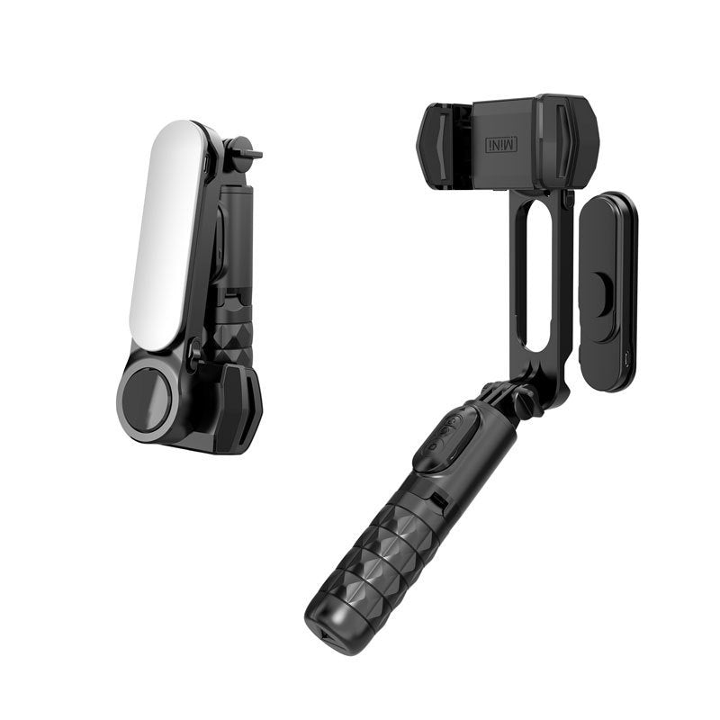 Handheld Gimbal And Bluetooth Selfie Stick Tripod - 图片 6