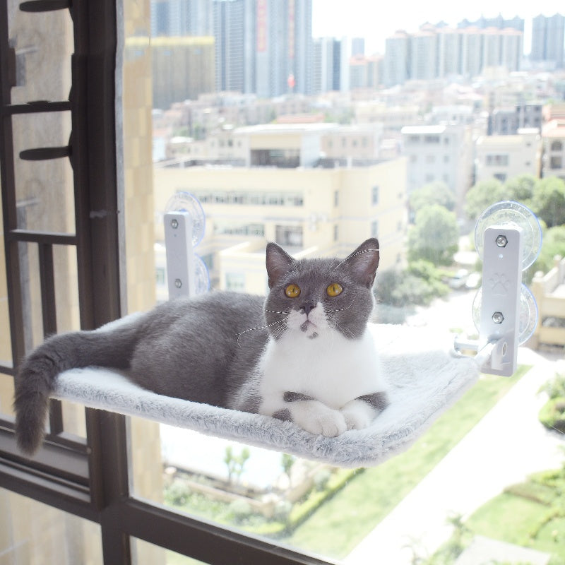 Cat Suction Cup Window Glass Hammock Pet Cat Pets Products 0eff46ae 60e8 41a3 bcdb 6d7ce3db7ada