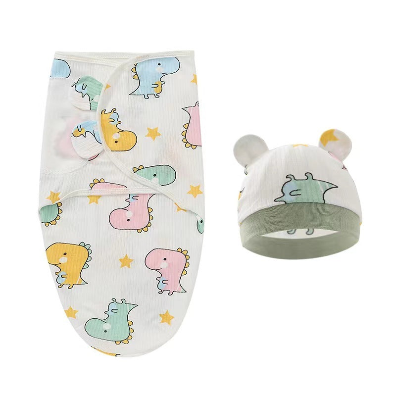 Foreign Trade Newborn Swaddling Sleeping Bag Baby Anti-kick Quilt Delivery 0f143b90 9f60 4043 8662 8c1844bad52a
