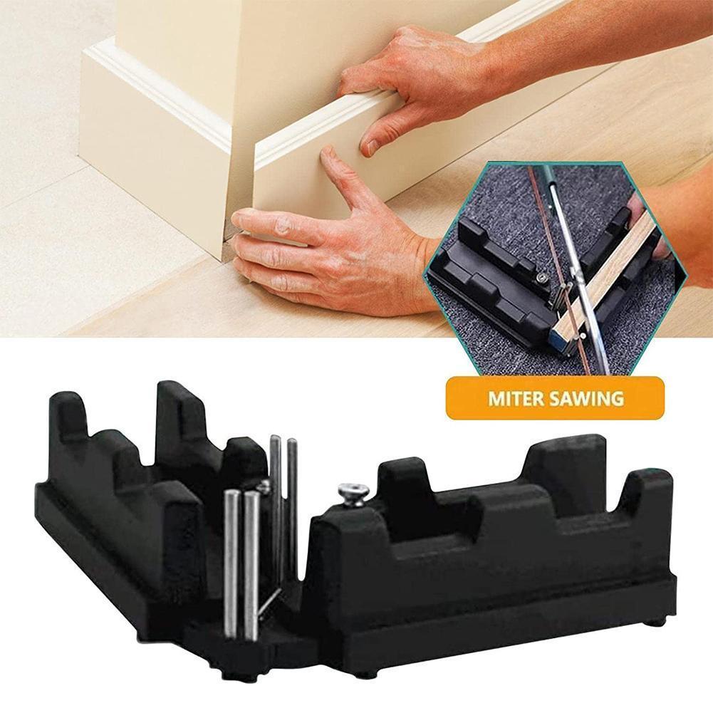 2-in-1 Mitre Measuring Cutting Tool Two-in-one Mitre Measuring Tool - HD Wireless Product #6