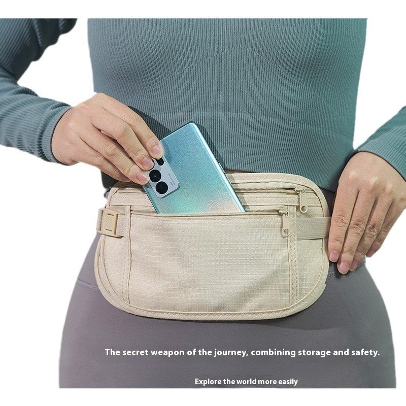 Invisible Thin Passport Burglar-proof Next To The Skin Waist Bag 0f75852a 3b58 428f 93a9 03aa4b40de2a trans