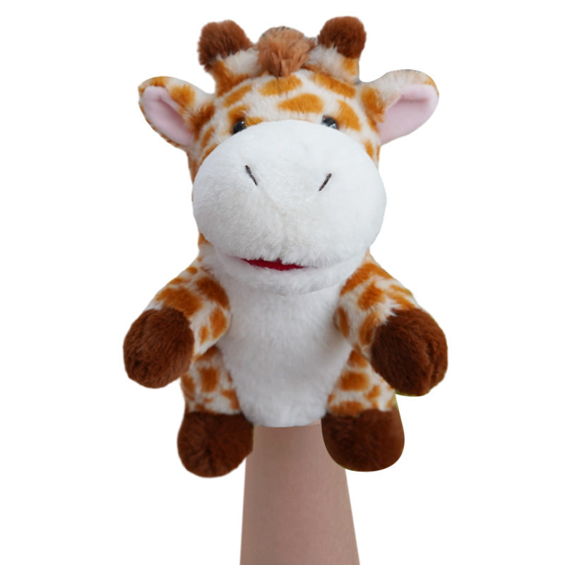 Finger Puppet Plush Toys Parent-child Interaction 0f7e8fce 842d 4703 9233 eb2e5b99e332