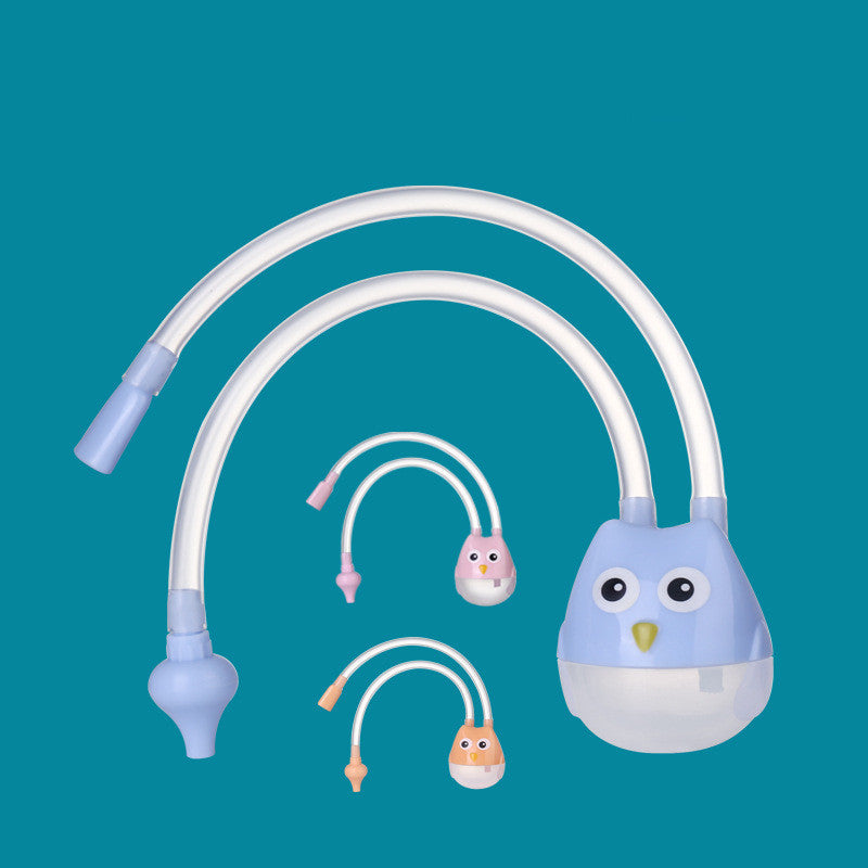 Cartoon Baby Mouth Suction Nasal Aspirator Baby Nose Cleaner 0f813999 e55a 4cd3 9419 3d08e9c76373