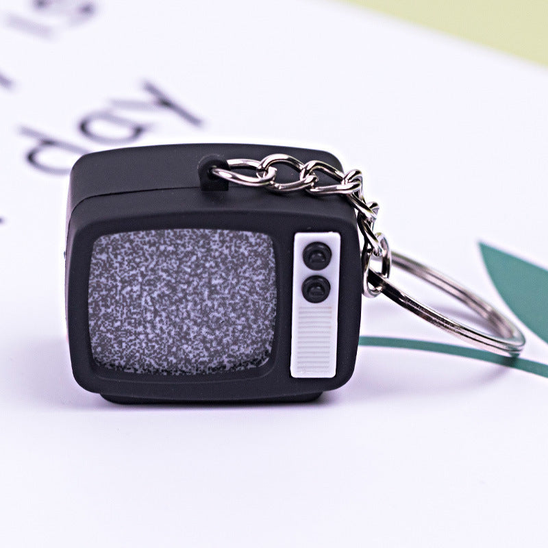 Halloween Terror Curse Mini TV Car Key Chain Pendant 0fd25a29 a8f0 4b10 9337 0d137f7dc7ed