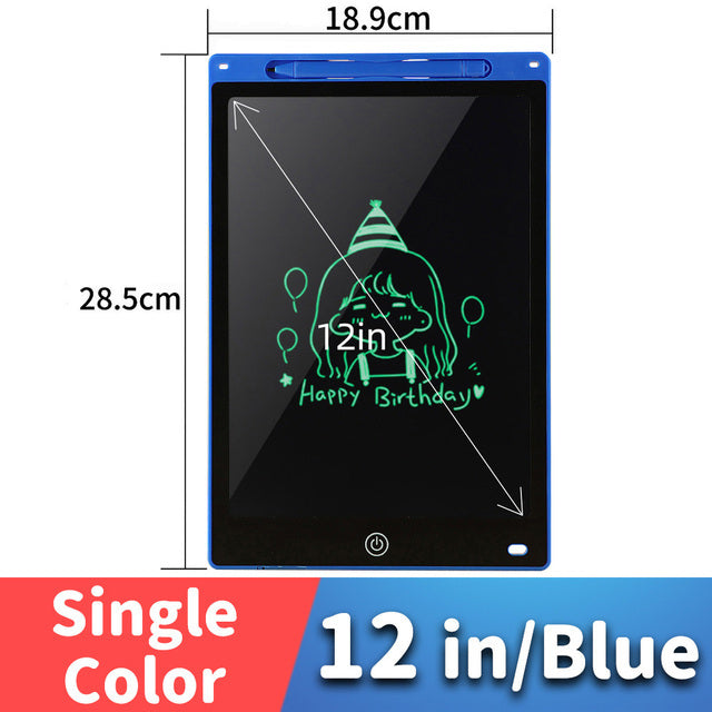 LCD Drawing Tablet For Children's Toys Painting Tools Electronics Writing Board 0fd87c52 e9ff 4aaf ad4b 72e63532640b