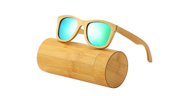 Bamboo Polarized Sunglasses 1002072945973