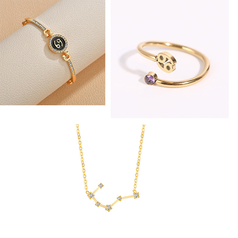12 constellation bracelet - HD Wireless Product #4