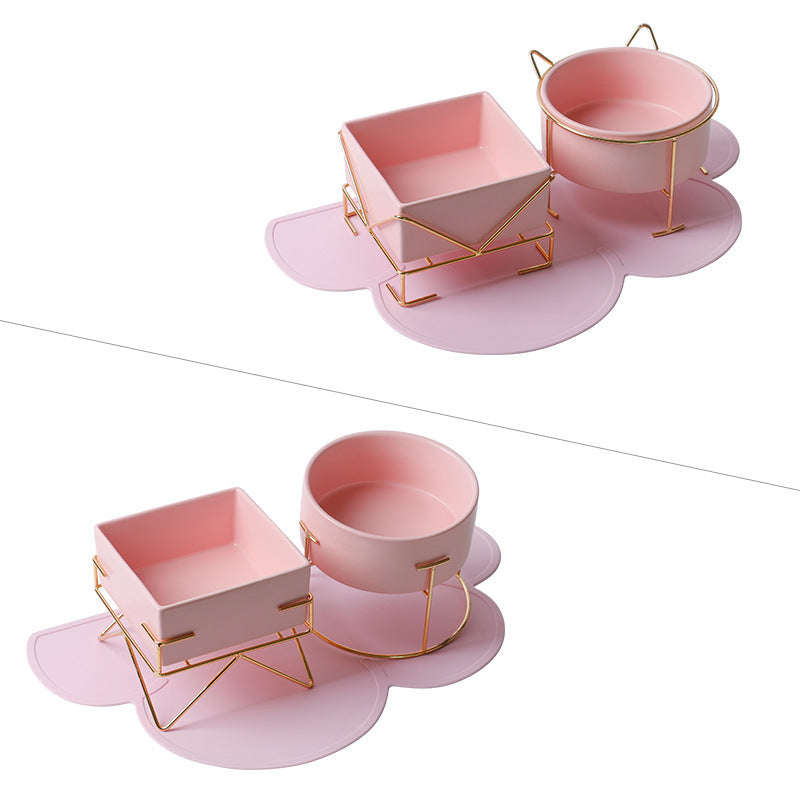 Cervical protection pet bowl 101044585822