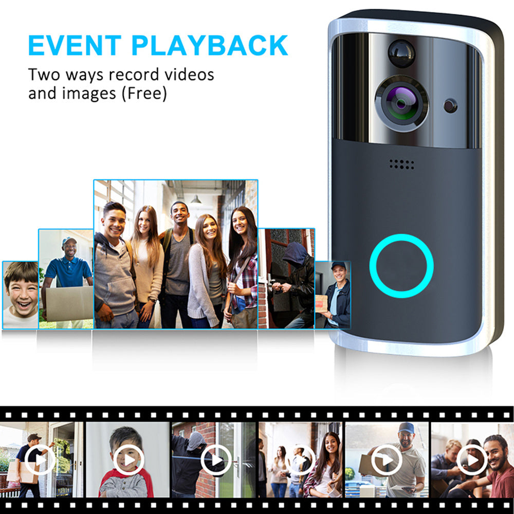 WiFi Video Doorbell Camera - 图片 4