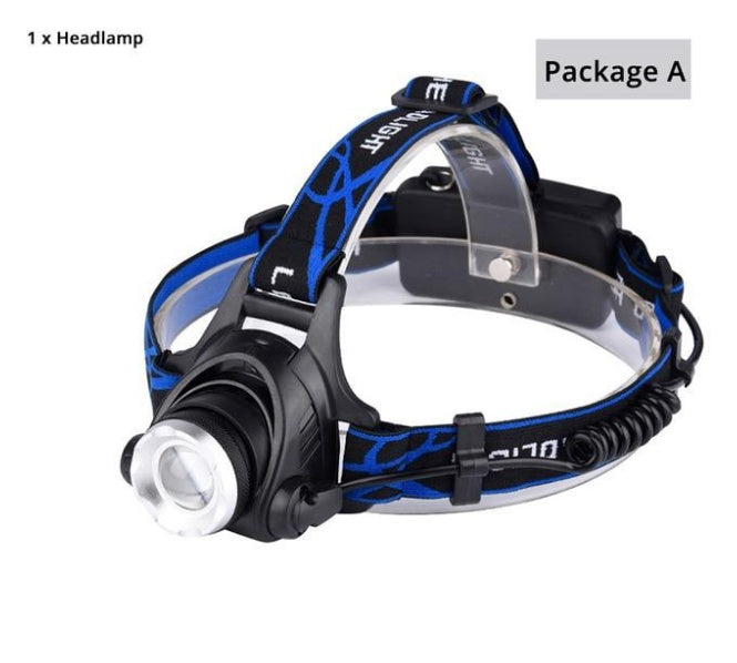 USB Charging Built-in Smart Sensor Head-mounted Outdoor Fishing Headlight 1017307647363 079cf77b 7059 46bf 9635 ff3a19e29513